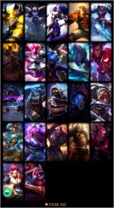 Conta lol - League of Legends