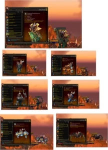 CONTA WOW KSM BRUTOSSAURO E MAIS - Blizzard