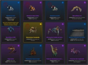 CONTA WOW KSM BRUTOSSAURO E MAIS - Blizzard
