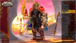 CONTA WOW KSM BRUTOSSAURO E MAIS - Blizzard