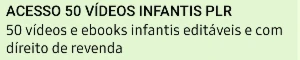 Pack 50 Histórias  Infantis Plr - Outros