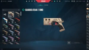 Conta VALORANT| 15 Skins | Comet Sword | Entrega Automática!