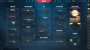 Conta VALORANT| 15 Skins | Comet Sword | Entrega Automática!