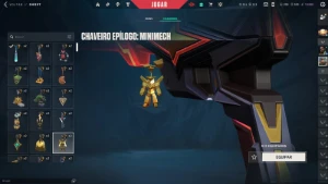 Conta VALORANT| 15 Skins | Comet Sword | Entrega Automática!
