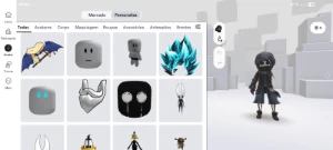 🥇Conta De Blox Fruit🥇Level Max Com Dark Blade E Etc - Roblox