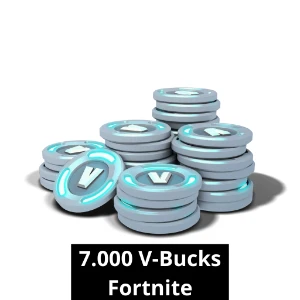 Fornite 7.000 V-Bucks Promoção! - Fortnite