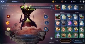 VENDO CONTA MIR4 FENTICEIRA LVL 71 41%