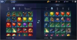 VENDO CONTA MIR4 FENTICEIRA LVL 71 41%