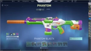 conta valorant com muita skin abaixo do valor correto