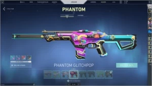 conta valorant com muita skin abaixo do valor correto