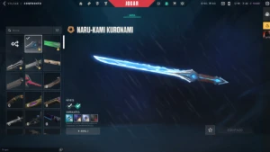 Conta Vava Muitas Skins - Valorant