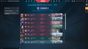 Conta Vava Muitas Skins - Valorant