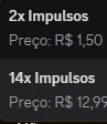 Impulsos e Membros Reais e Fakes - Discord