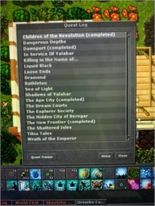 Vendo ED 161 - FULL CHARLOVE - JAVIBRA - Tibia
