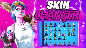 FORTNITE SKIN CHANGER