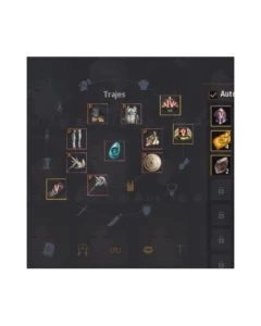 CONTA BLACK DESERT COM CARRACA , VEL , PEGASUS ,