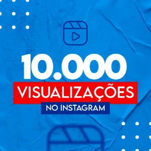 Alcance Imediato: Tenha 10.000 Visualizações no Seu Vídeo em - Social Media