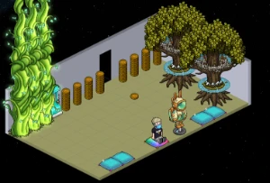 Raros e Moedas (Leia a Descrição) - Habbo