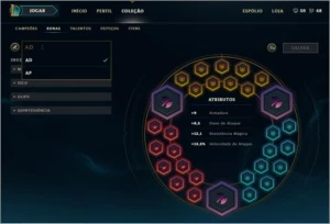 Conta platina 5 pra vender rapido - League of Legends LOL