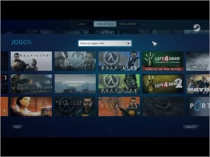 Conta Steam , 44 jogos , promoção