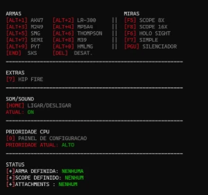 No Recoil Rust - Qualquer Mouse - Steam