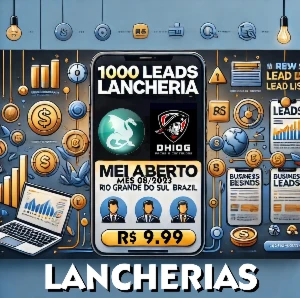 1000 Leads Lancheria RS Mei Aberto 08.2023