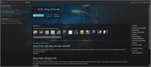 Conta Steam H1z1 e PAYDAY: The Heist