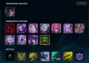 Conta Diamante Iv Solo Duo Padrão Supplyboost 1 - League of Legends LOL