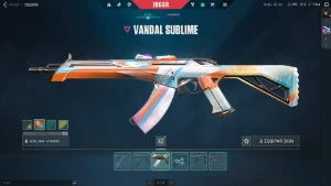 Conta Valorant Diamante 1 + Skins