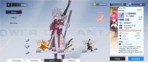Tower of fantasy frigg C2 - Genshin Impact