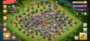 Cv 15 Clash O Clans - Clash of Clans