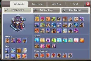 Cv 15 Clash O Clans - Clash of Clans
