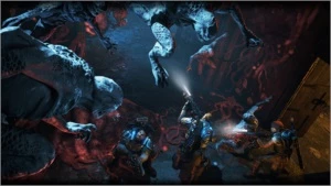 Gears of war 4 - Jogos (Mídia Digital)