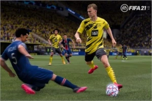 FIFA 21 Pc Origin Offline Original - Games (Digital media)