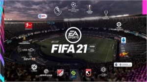 FIFA 21 Pc Origin Offline Original - Games (Digital media)