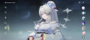 Cartethyia S3 + Shorekeeper S2+ Brant S1+ Chisa S1 + Hiyuki - Wuthering Waves