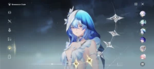 Cartethyia S3 + Shorekeeper S2+ Brant S1+ Chisa S1 + Hiyuki - Wuthering Waves