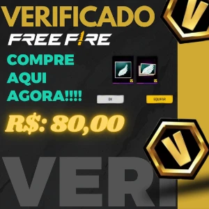 Verificado Free Fire!!