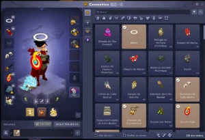 vendo conta de dofus