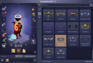 vendo conta de dofus
