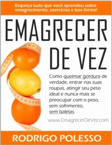 CURSO EMAGRECER DE VEZ - Courses and Programs