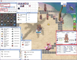 Conta Ragnatales Paladino Nivel Maximo 99/70 - Ragnarok Online