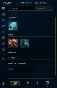 Conta Diamante Com Mmr Mestre/Gm - League of Legends LOL