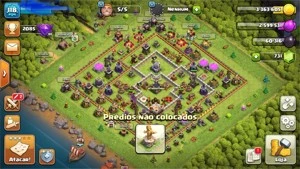Conta Clash of clans cv11 barata