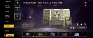 Conta Nv68 (2019) 1 Angelical, 11 Passes, 2 Evolutiva, - Free Fire