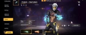 Conta Nv68 (2019) 1 Angelical, 11 Passes, 2 Evolutiva, - Free Fire