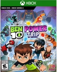 Ben 10: Power Trip Xbox One Digital