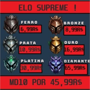 Duojob e elojob no lol coach - league of legends