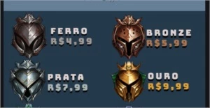 Elojob Vaper - League of Legends LOL
