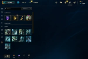 Conta mestre MMR XITADO sem E-mail verificado para rushar!!! - League of Legends LOL